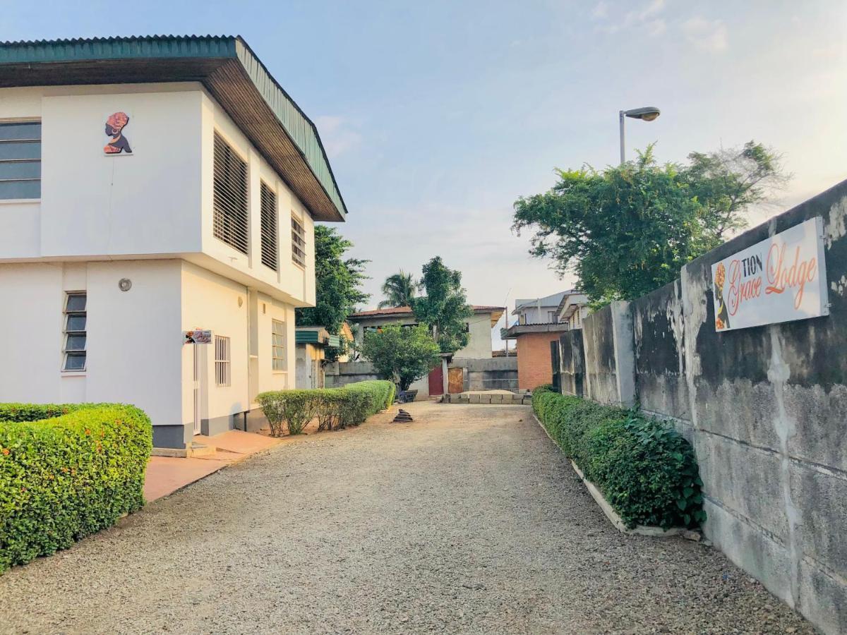 Grace Lodge Onitsha Exterior photo