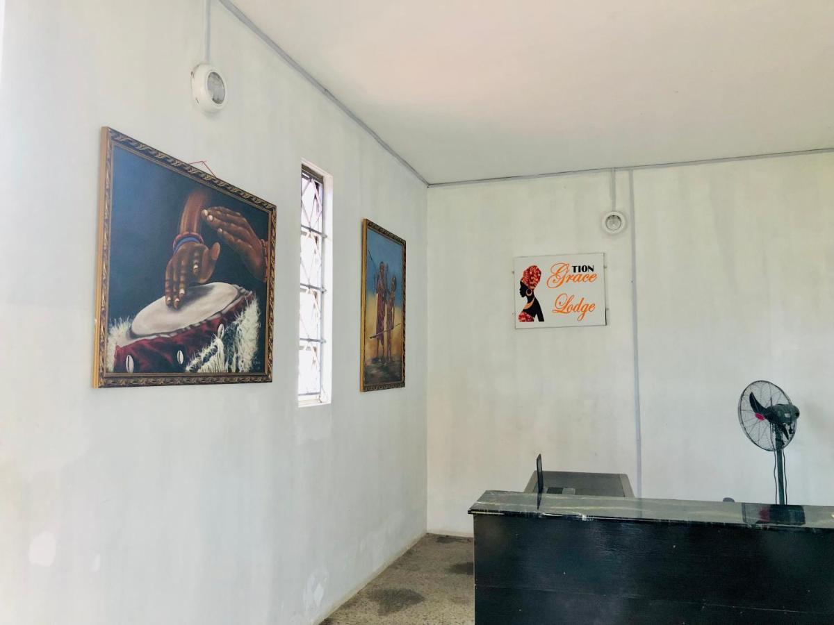 Grace Lodge Onitsha Exterior photo
