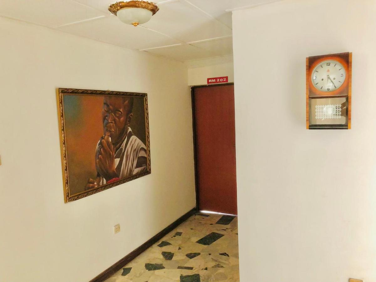 Grace Lodge Onitsha Exterior photo